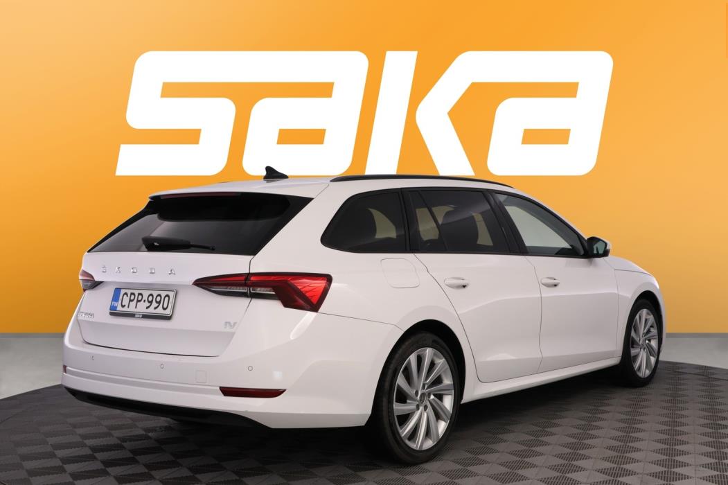 SKODA Octavia 2021