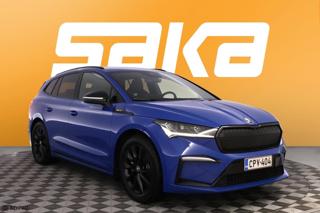 SKODA Enyaq 2022