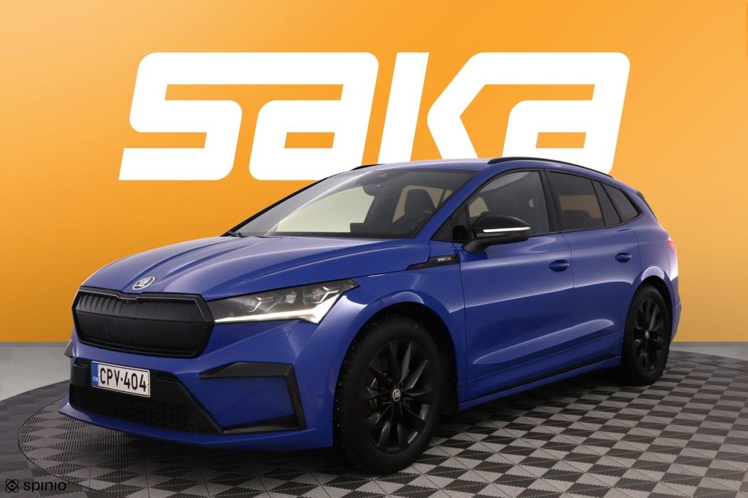 SKODA Enyaq 2022