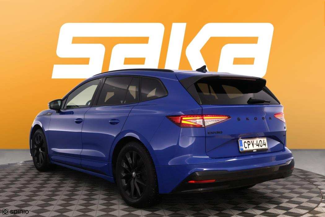 SKODA Enyaq 2022