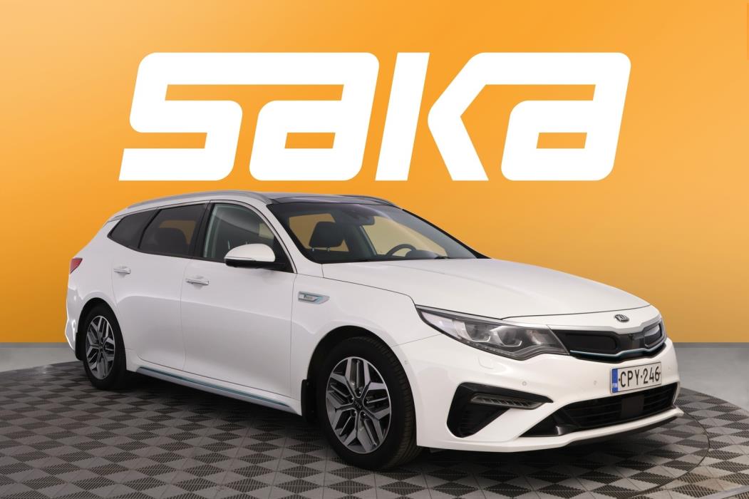 KIA Optima 2019