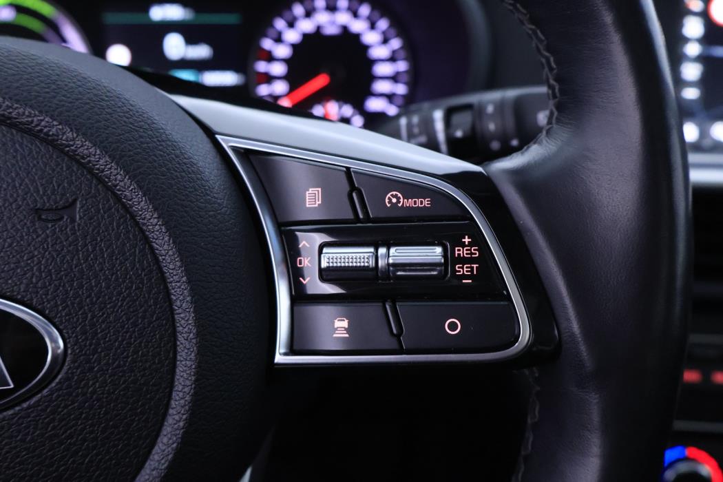 KIA Optima 2019