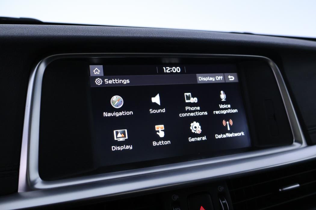 KIA Optima 2019