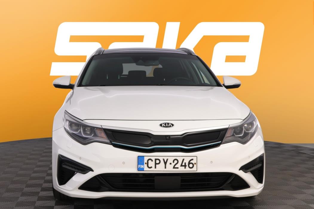 KIA Optima 2019