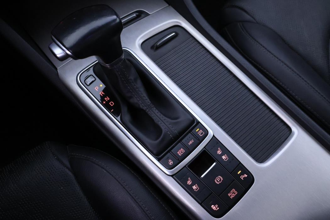 KIA Optima 2019