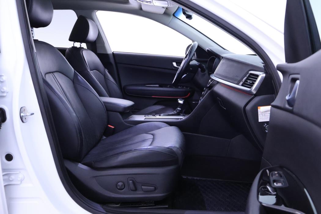 KIA Optima 2019