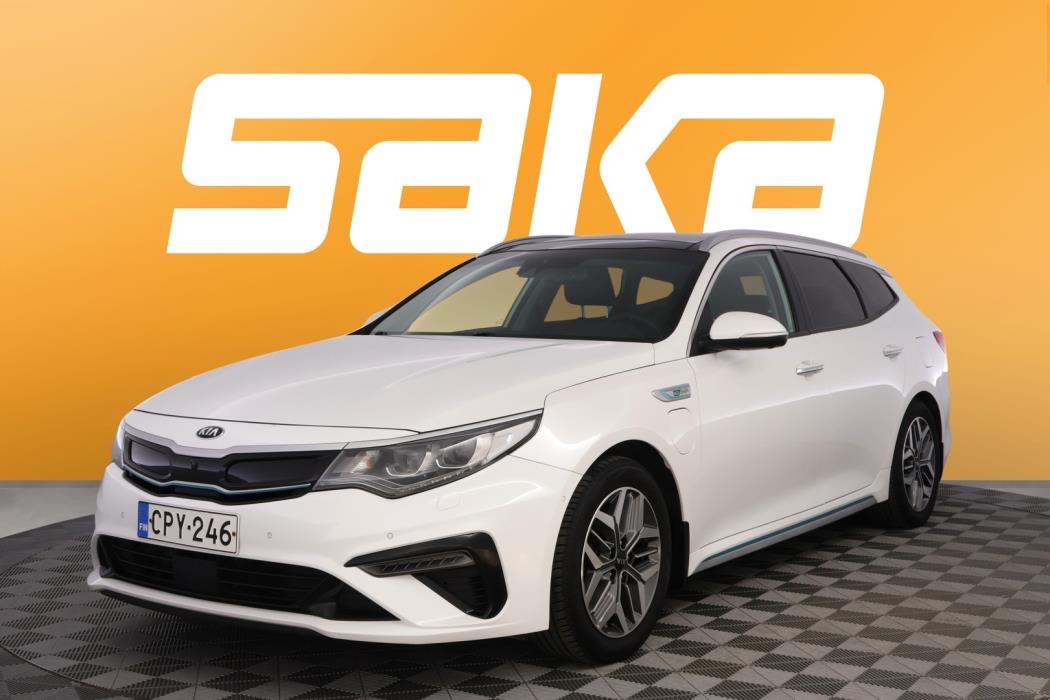 KIA Optima 2019