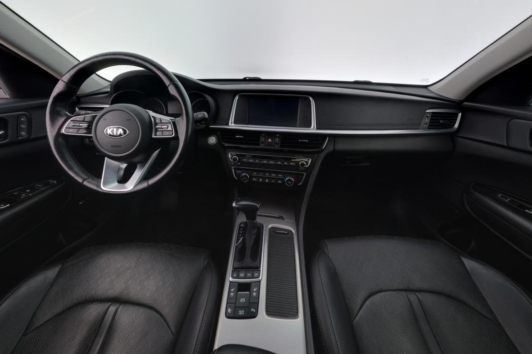KIA Optima 2019