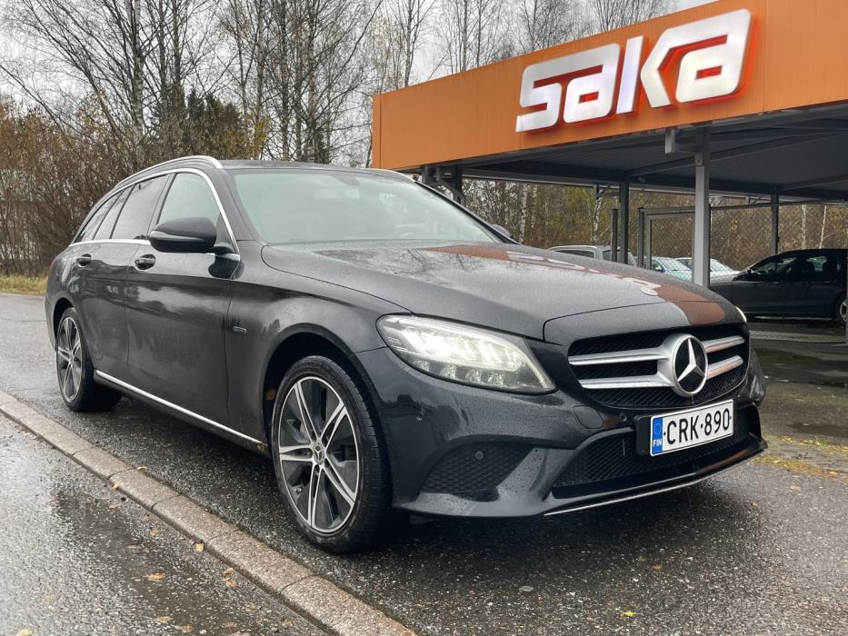 MERCEDES-BENZ C 2020