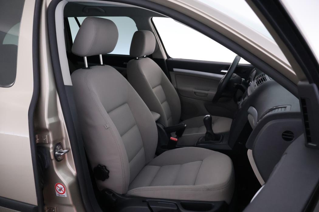 SKODA Octavia 2005