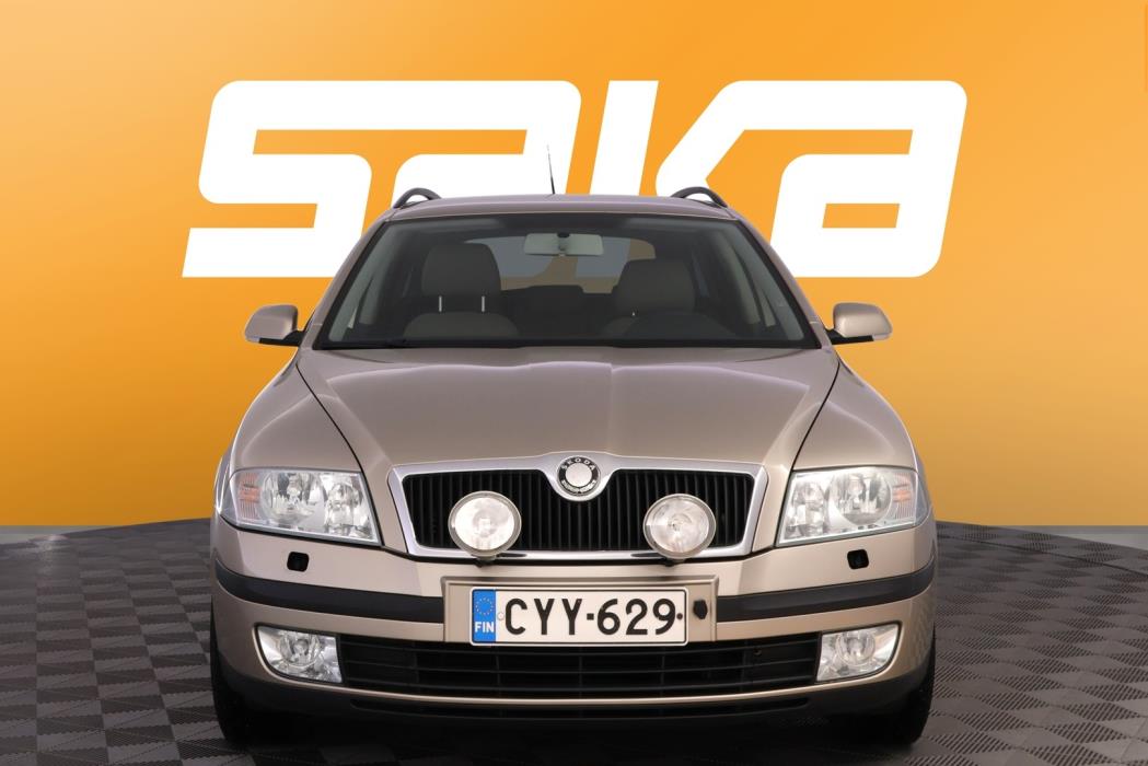 SKODA Octavia 2005
