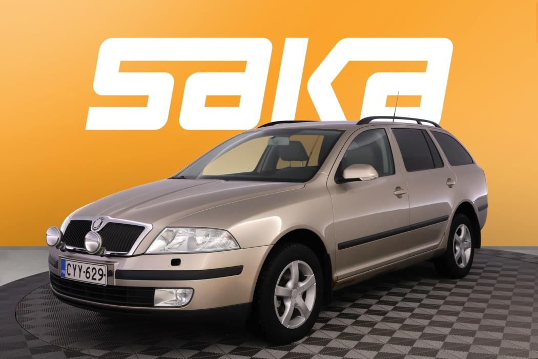 SKODA Octavia 2005