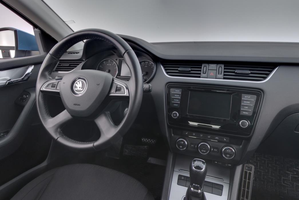 SKODA Octavia 2014