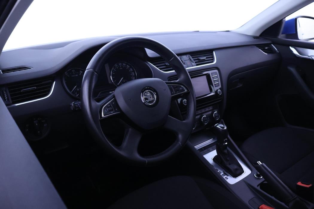SKODA Octavia 2014