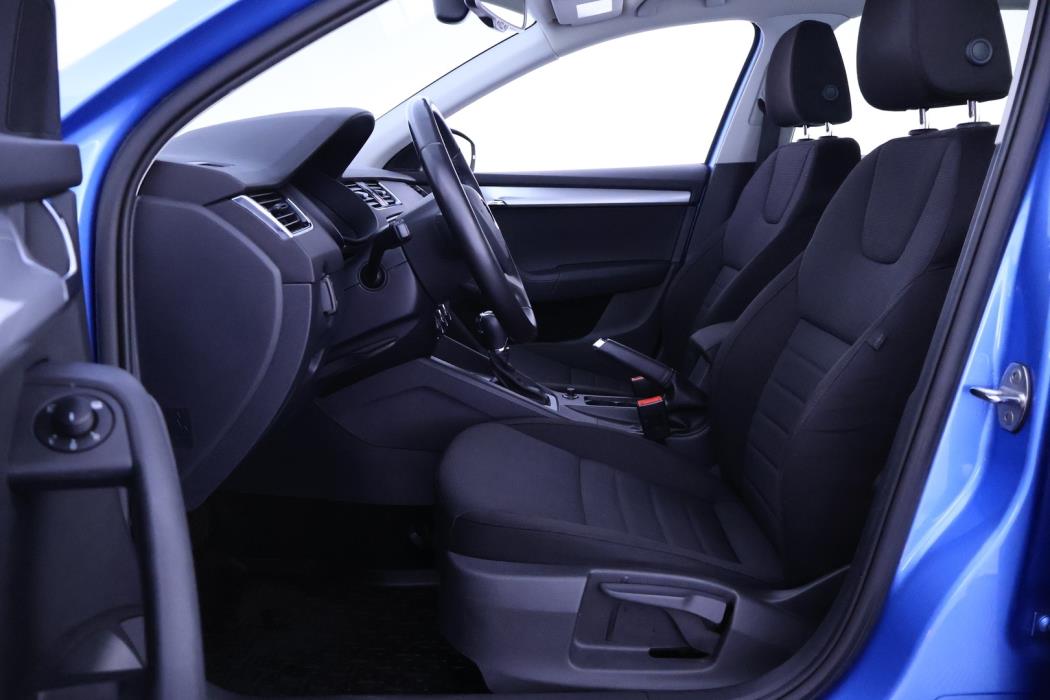 SKODA Octavia 2014