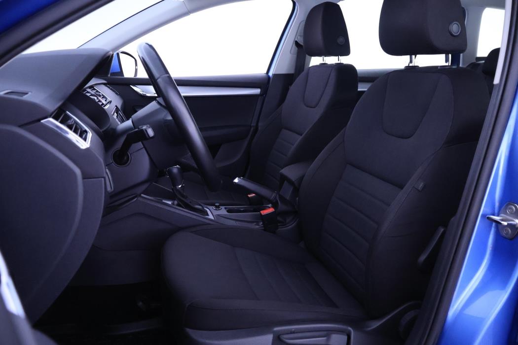SKODA Octavia 2014