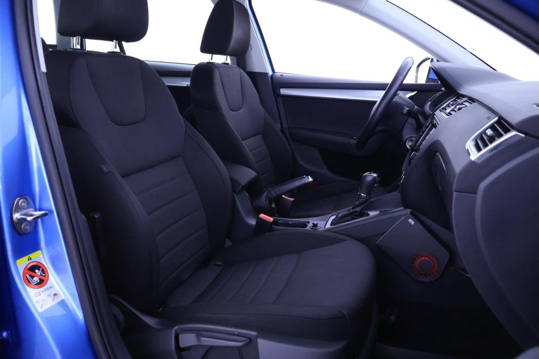 SKODA Octavia 2014