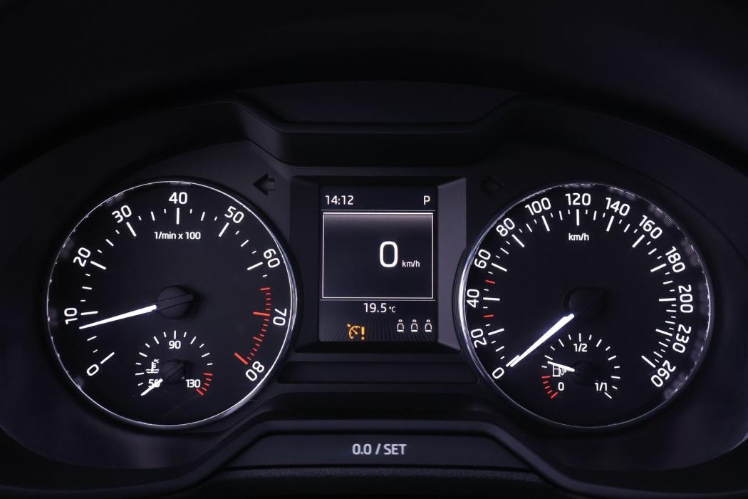 SKODA Octavia 2014