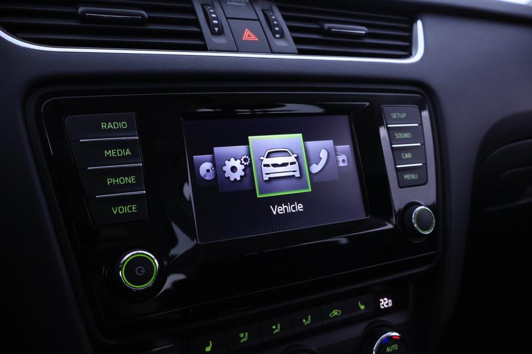 SKODA Octavia 2014