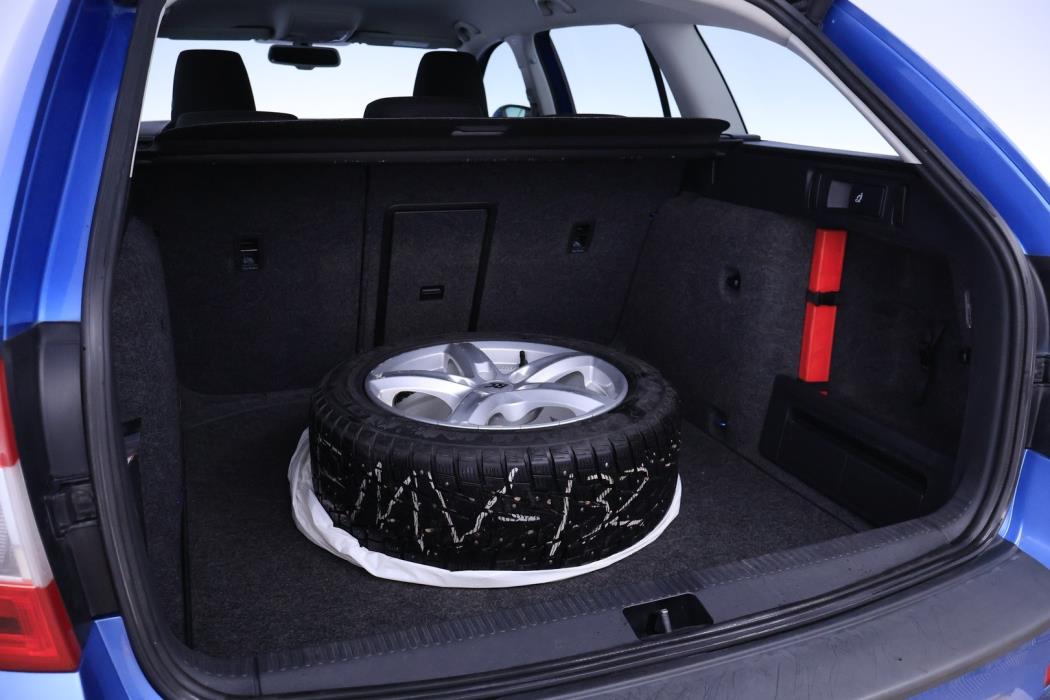 SKODA Octavia 2014