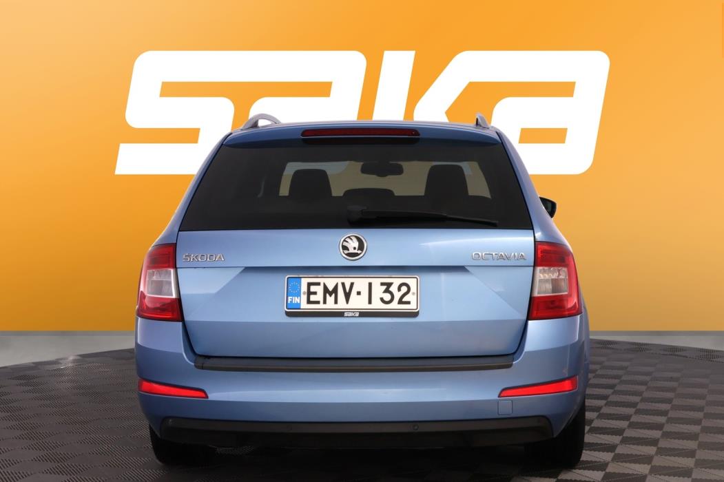 SKODA Octavia 2014