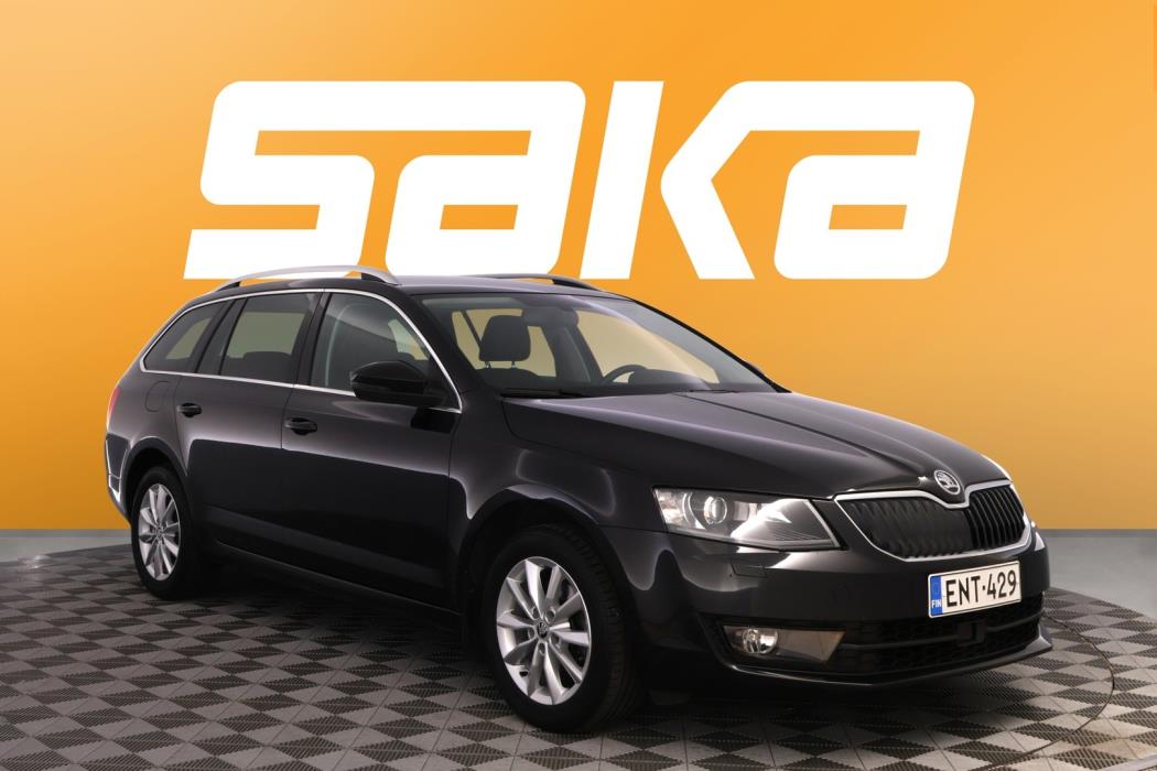 SKODA Octavia 2016
