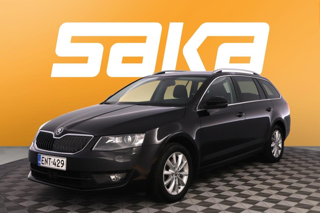 SKODA Octavia 2016