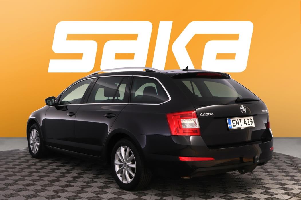 SKODA Octavia 2016
