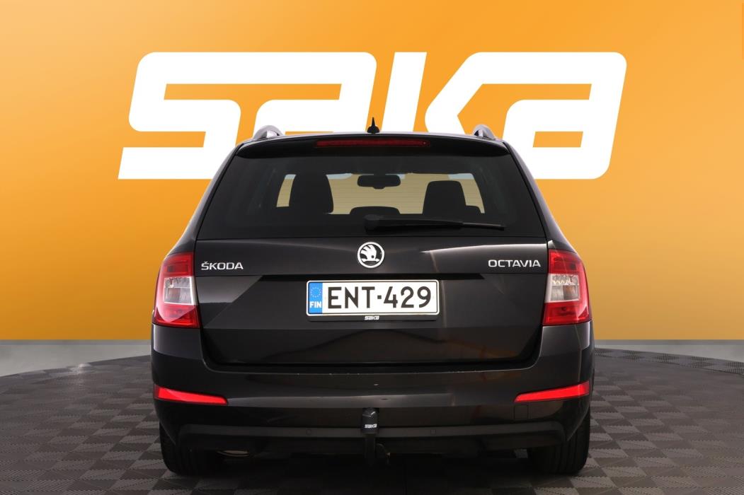 SKODA Octavia 2016