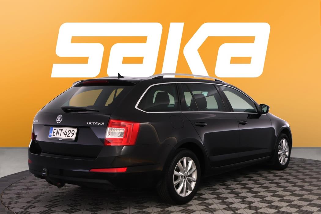 SKODA Octavia 2016