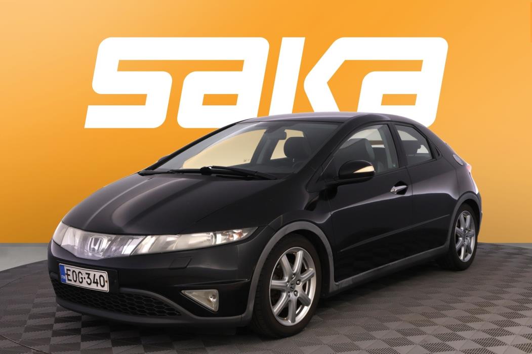 HONDA Civic 2007