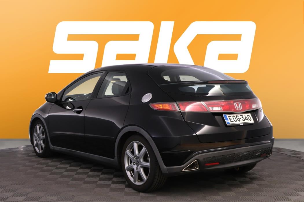 HONDA Civic 2007