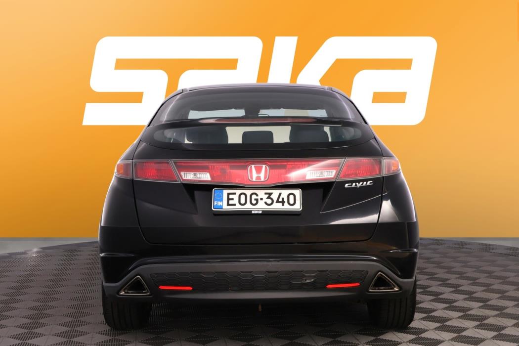 HONDA Civic 2007