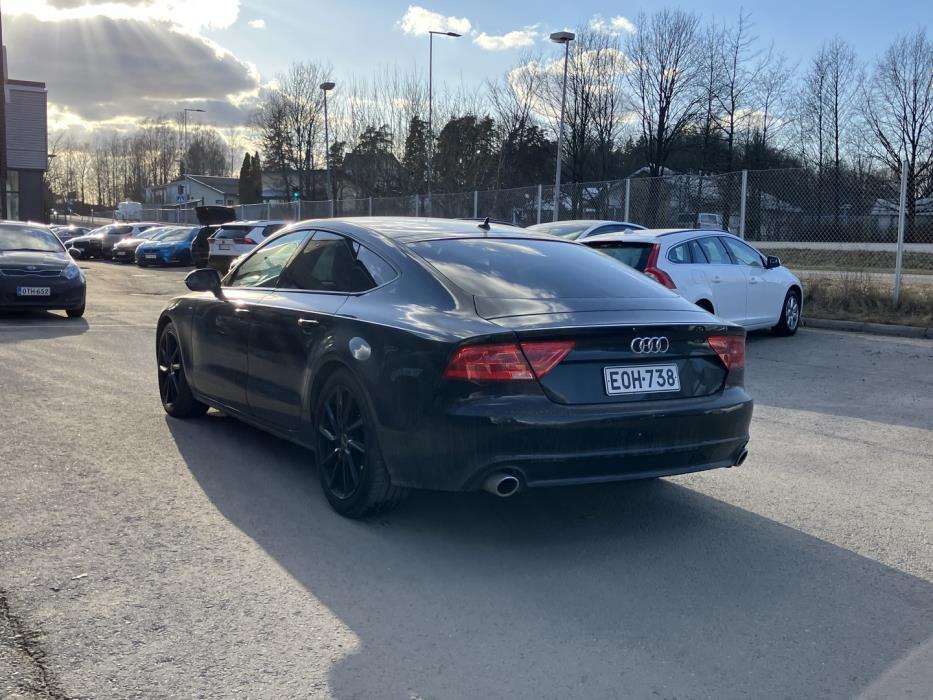 AUDI A7 2013