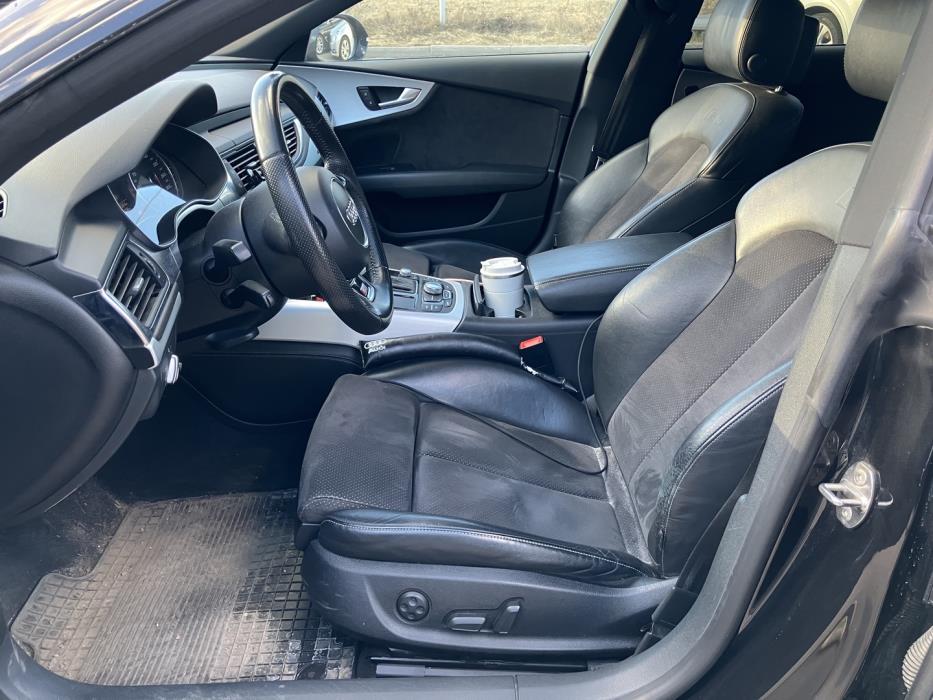 AUDI A7 2013