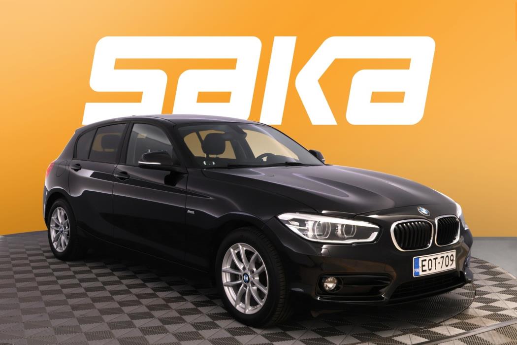 BMW 116 2018