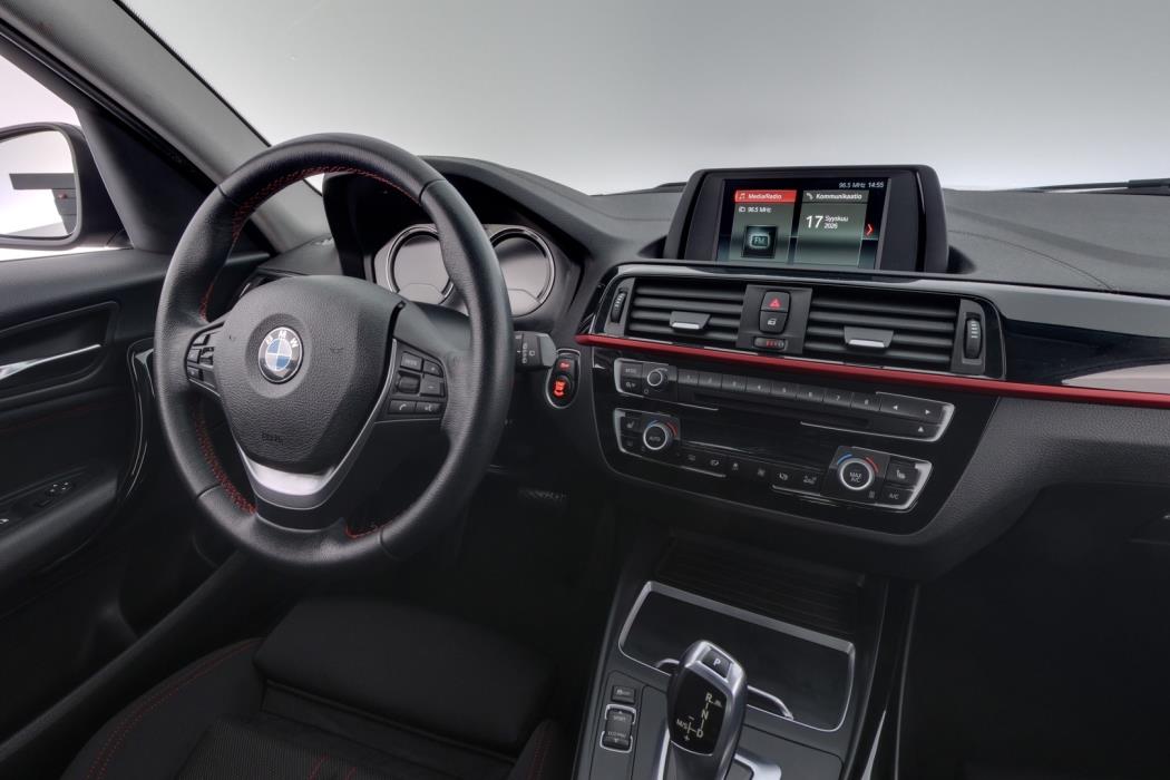 BMW 116 2018