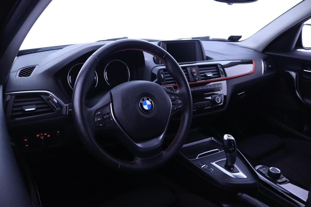 BMW 116 2018
