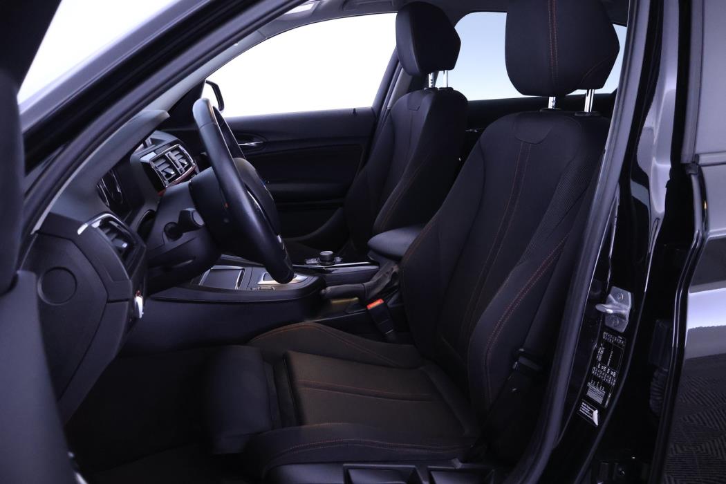 BMW 116 2018