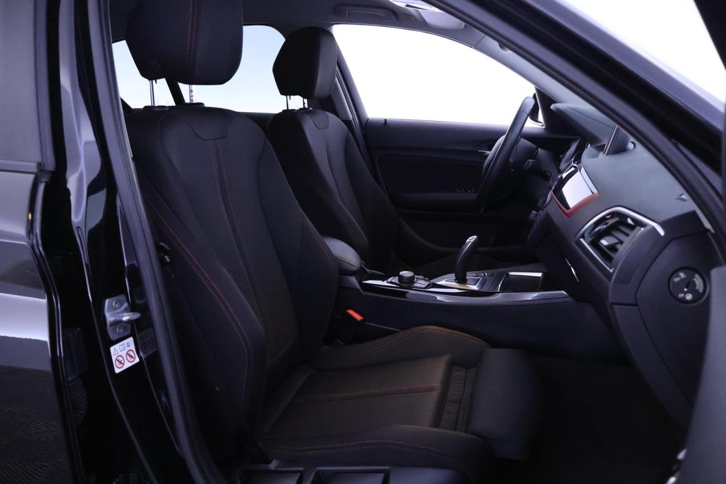 BMW 116 2018