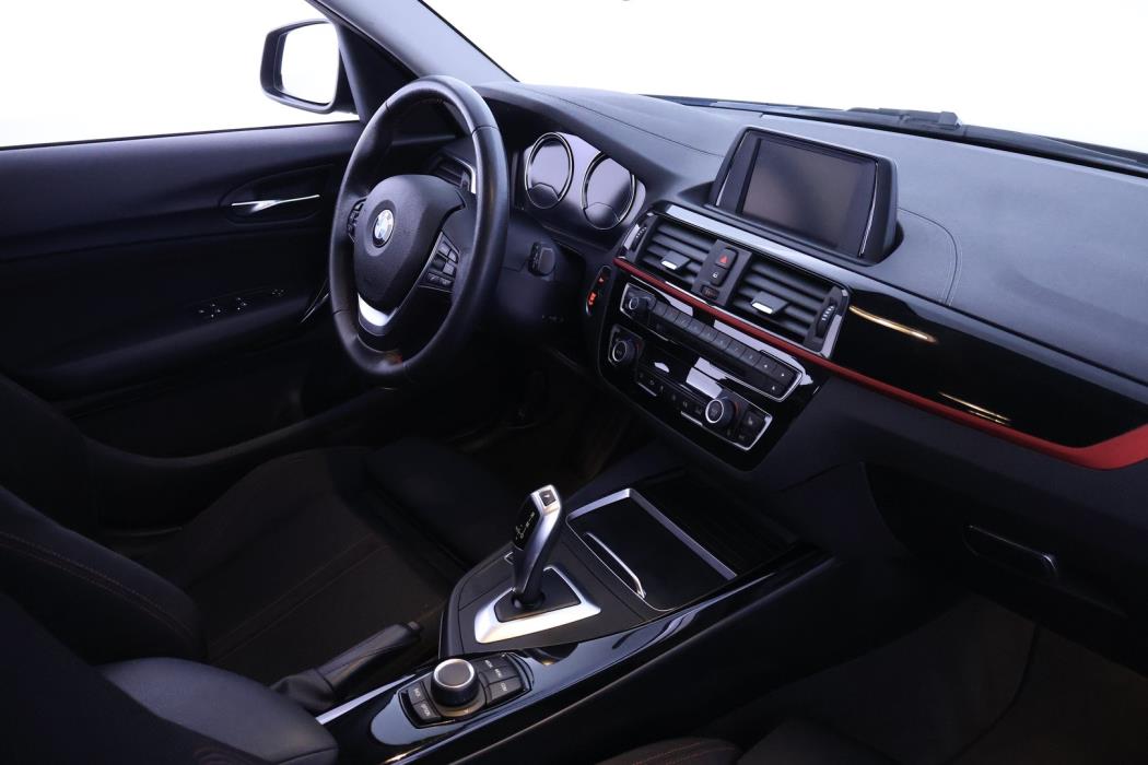 BMW 116 2018