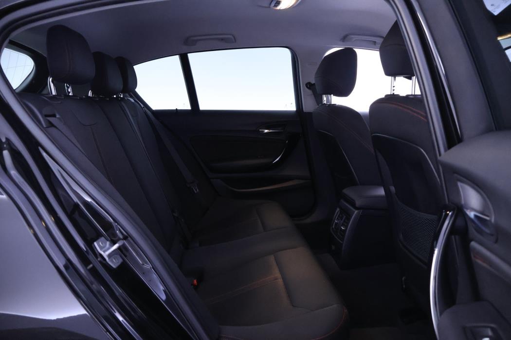 BMW 116 2018