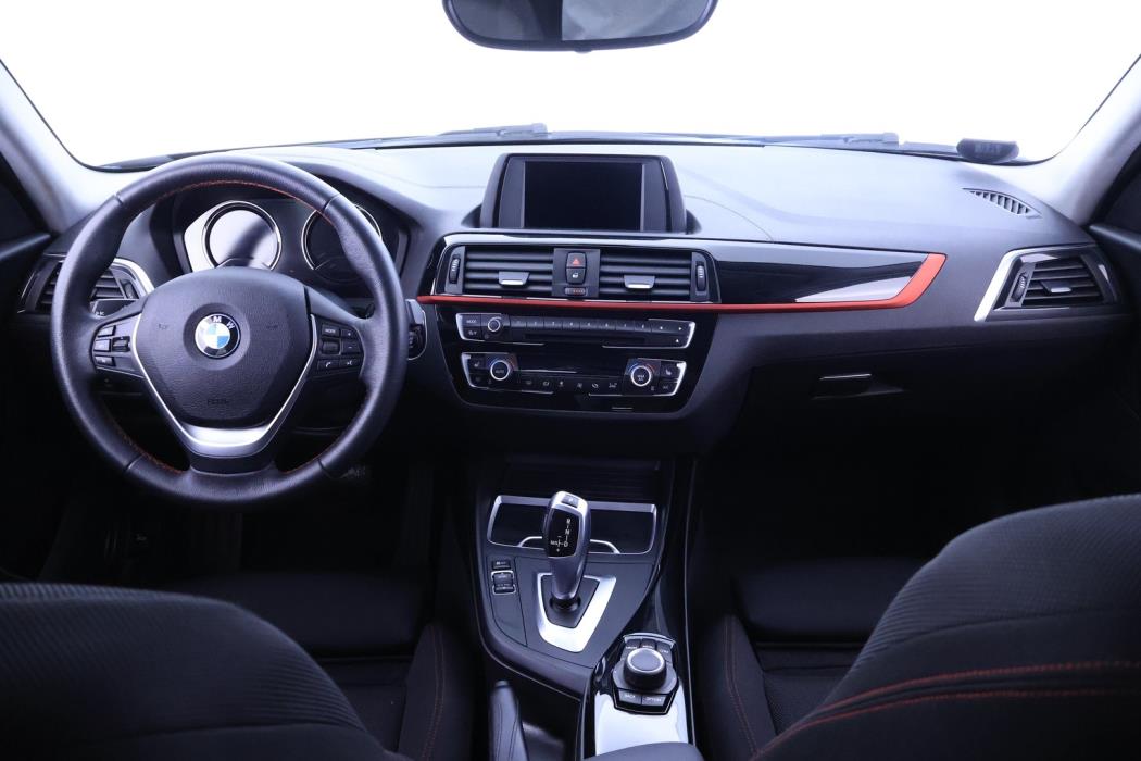 BMW 116 2018