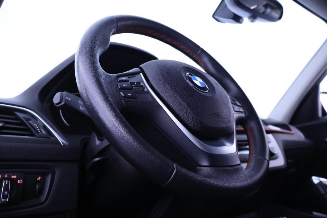 BMW 116 2018