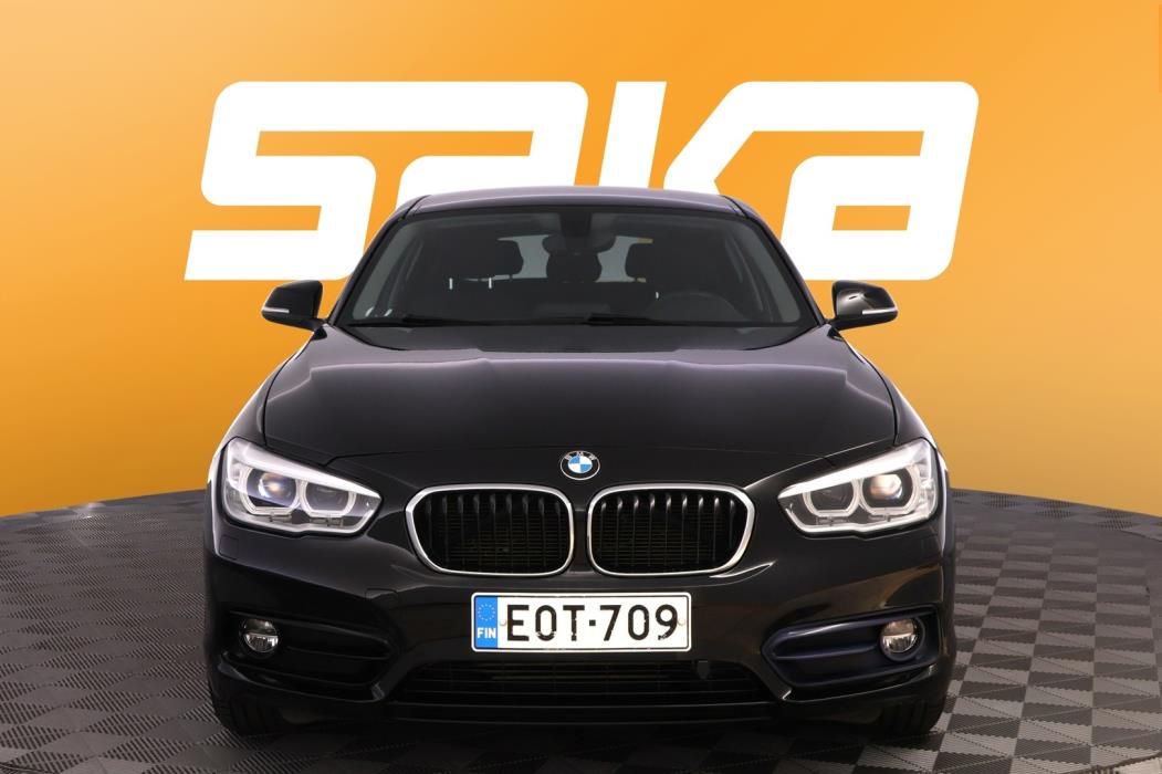 BMW 116 2018