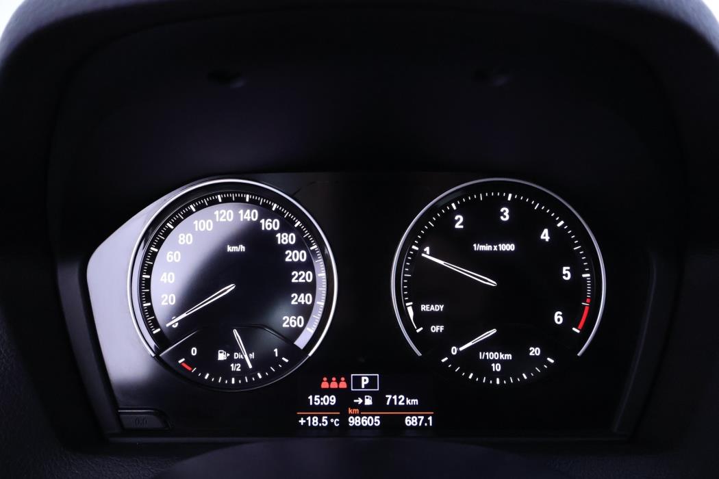 BMW 116 2018