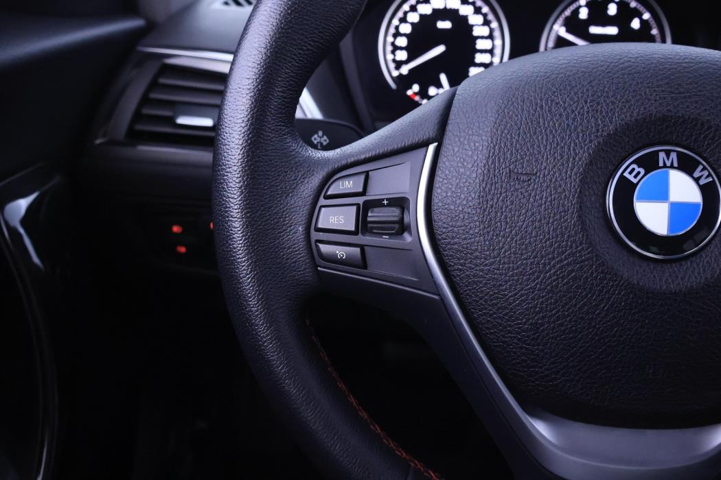 BMW 116 2018