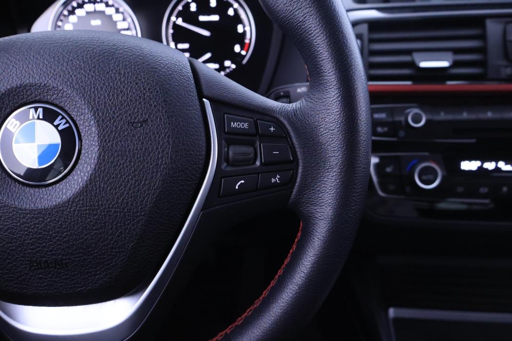 BMW 116 2018