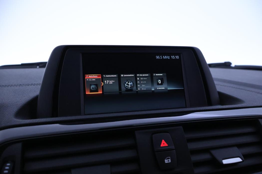 BMW 116 2018