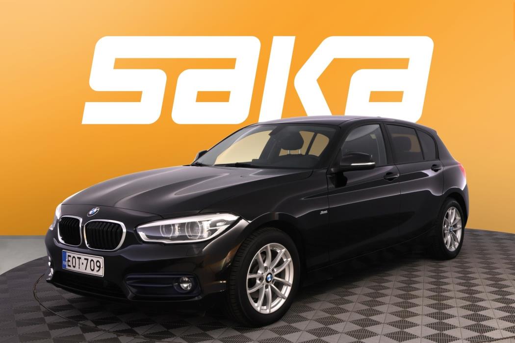 BMW 116 2018